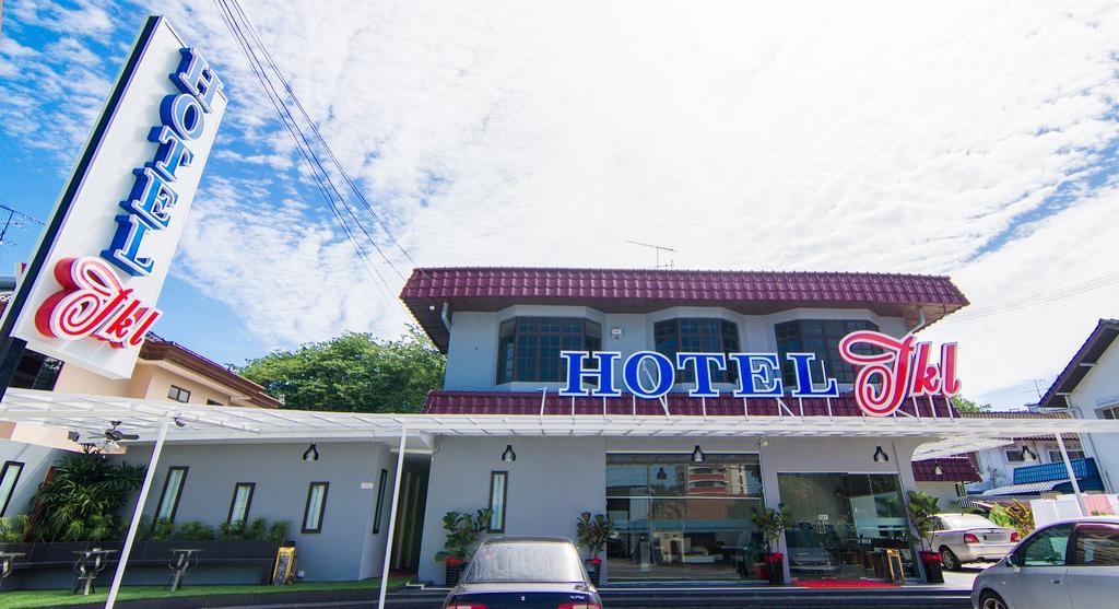 Tkl Hotel Johor Bahru Zewnętrze zdjęcie