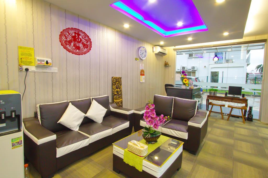 Tkl Hotel Johor Bahru Zewnętrze zdjęcie