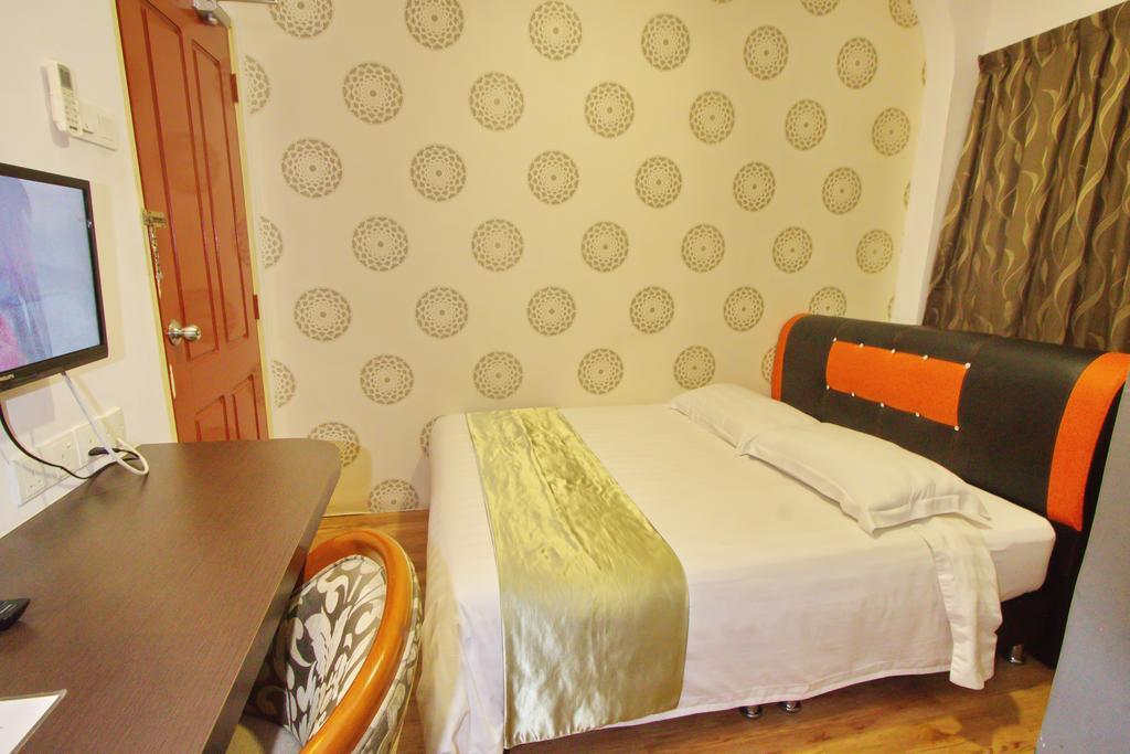 Tkl Hotel Johor Bahru Pokój zdjęcie