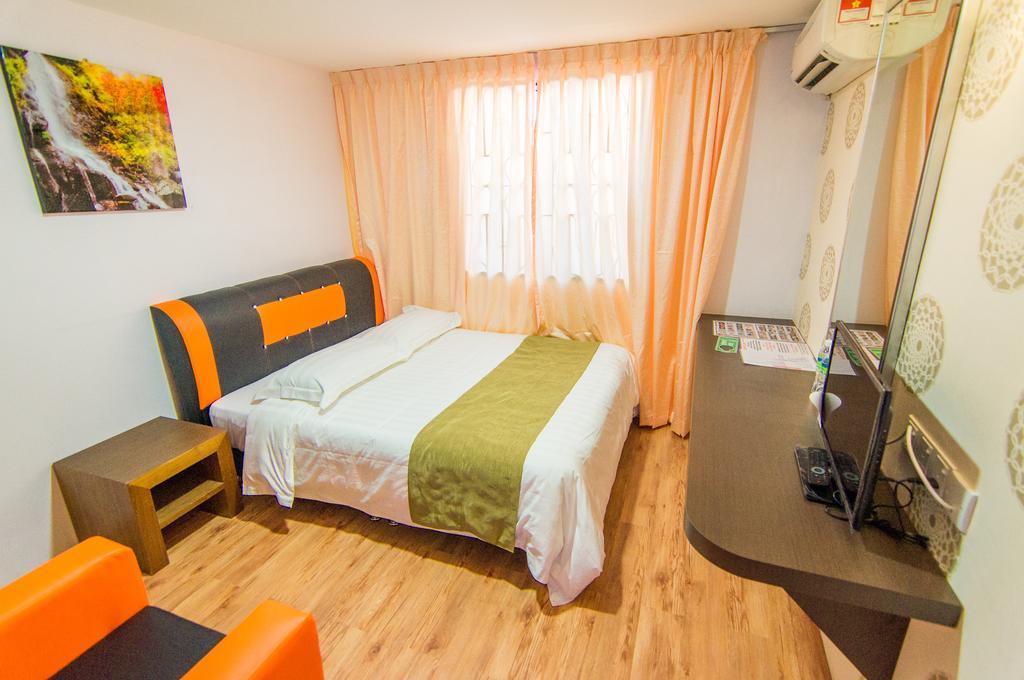 Tkl Hotel Johor Bahru Pokój zdjęcie