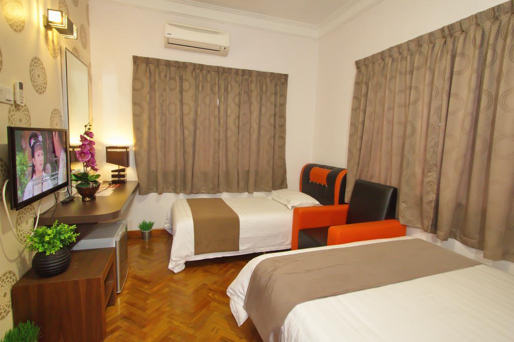 Tkl Hotel Johor Bahru Pokój zdjęcie