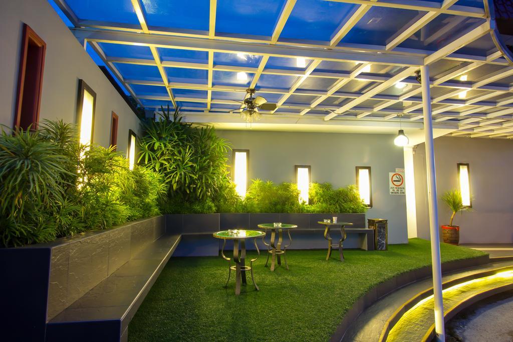 Tkl Hotel Johor Bahru Zewnętrze zdjęcie