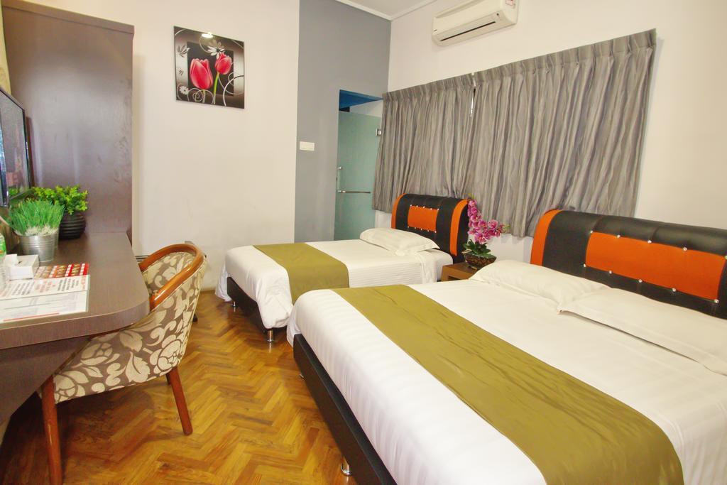 Tkl Hotel Johor Bahru Pokój zdjęcie