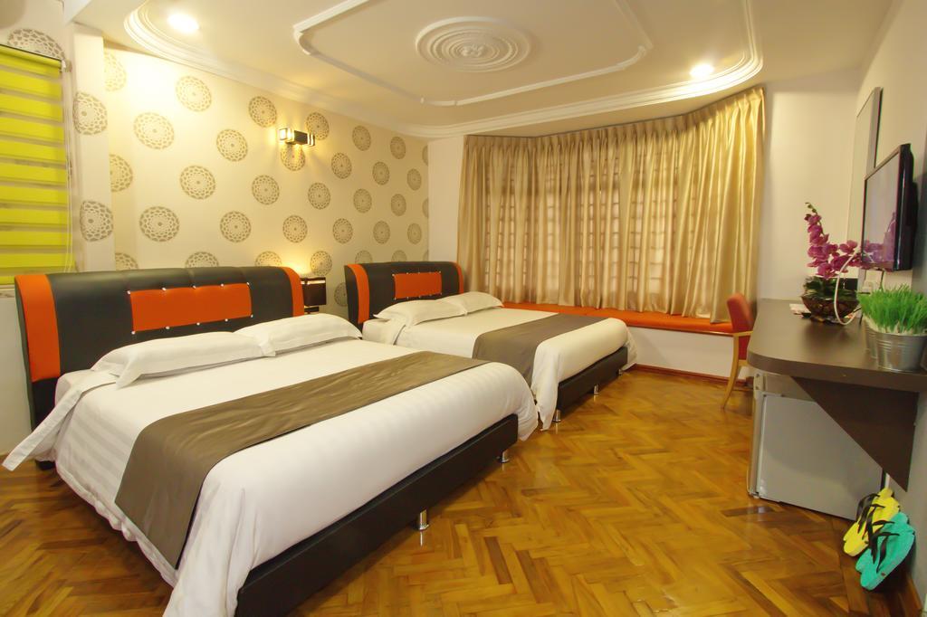 Tkl Hotel Johor Bahru Pokój zdjęcie