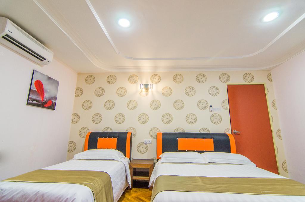 Tkl Hotel Johor Bahru Pokój zdjęcie