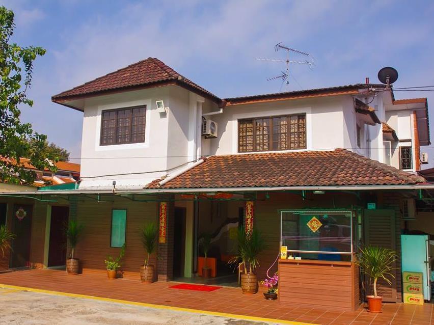 Tkl Hotel Johor Bahru Zewnętrze zdjęcie