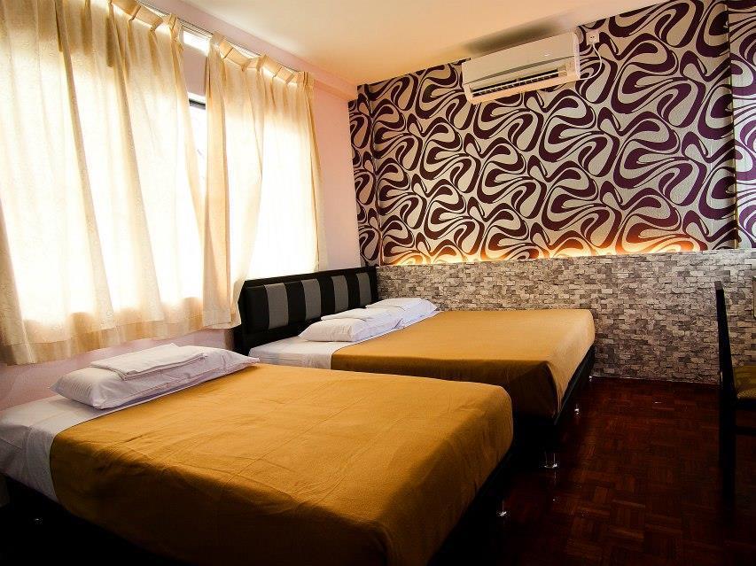 Tkl Hotel Johor Bahru Zewnętrze zdjęcie