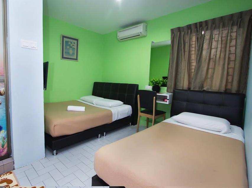 Tkl Hotel Johor Bahru Zewnętrze zdjęcie