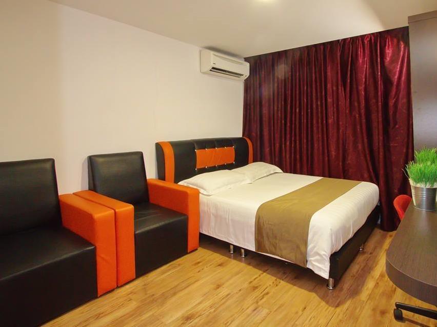 Tkl Hotel Johor Bahru Zewnętrze zdjęcie