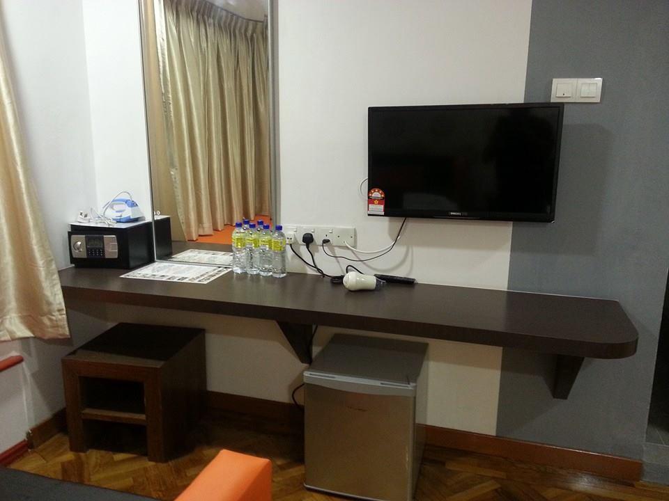 Tkl Hotel Johor Bahru Zewnętrze zdjęcie