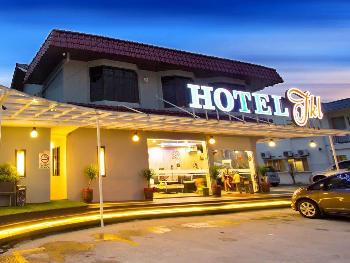 Tkl Hotel Johor Bahru Zewnętrze zdjęcie