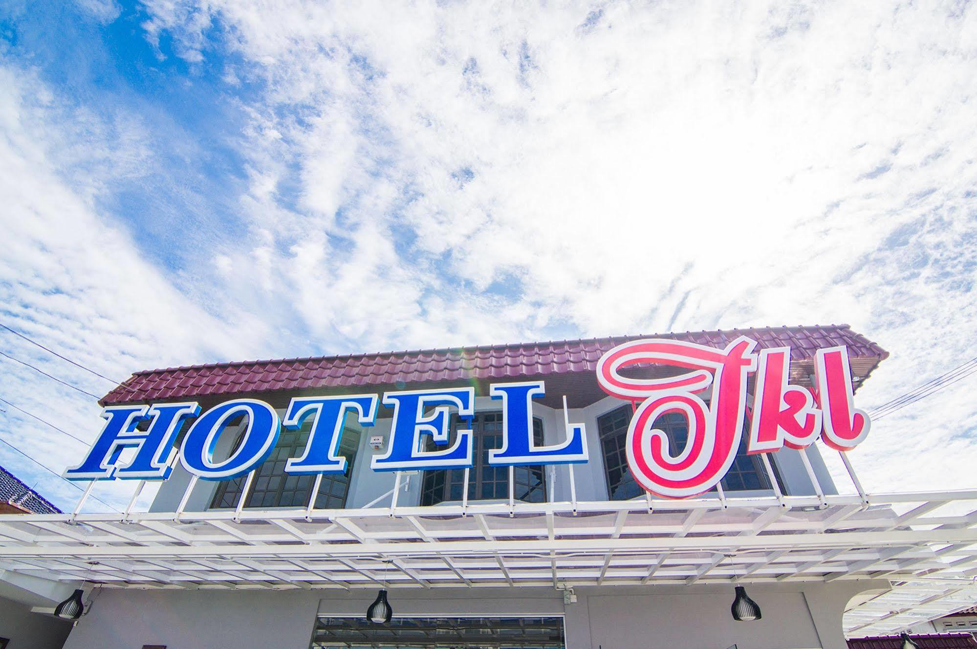 Tkl Hotel Johor Bahru Zewnętrze zdjęcie