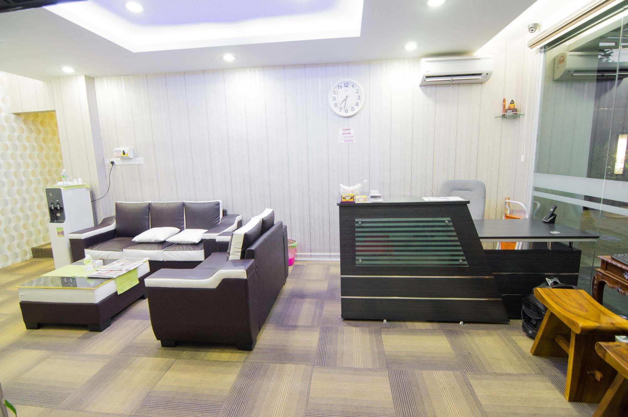 Tkl Hotel Johor Bahru Zewnętrze zdjęcie