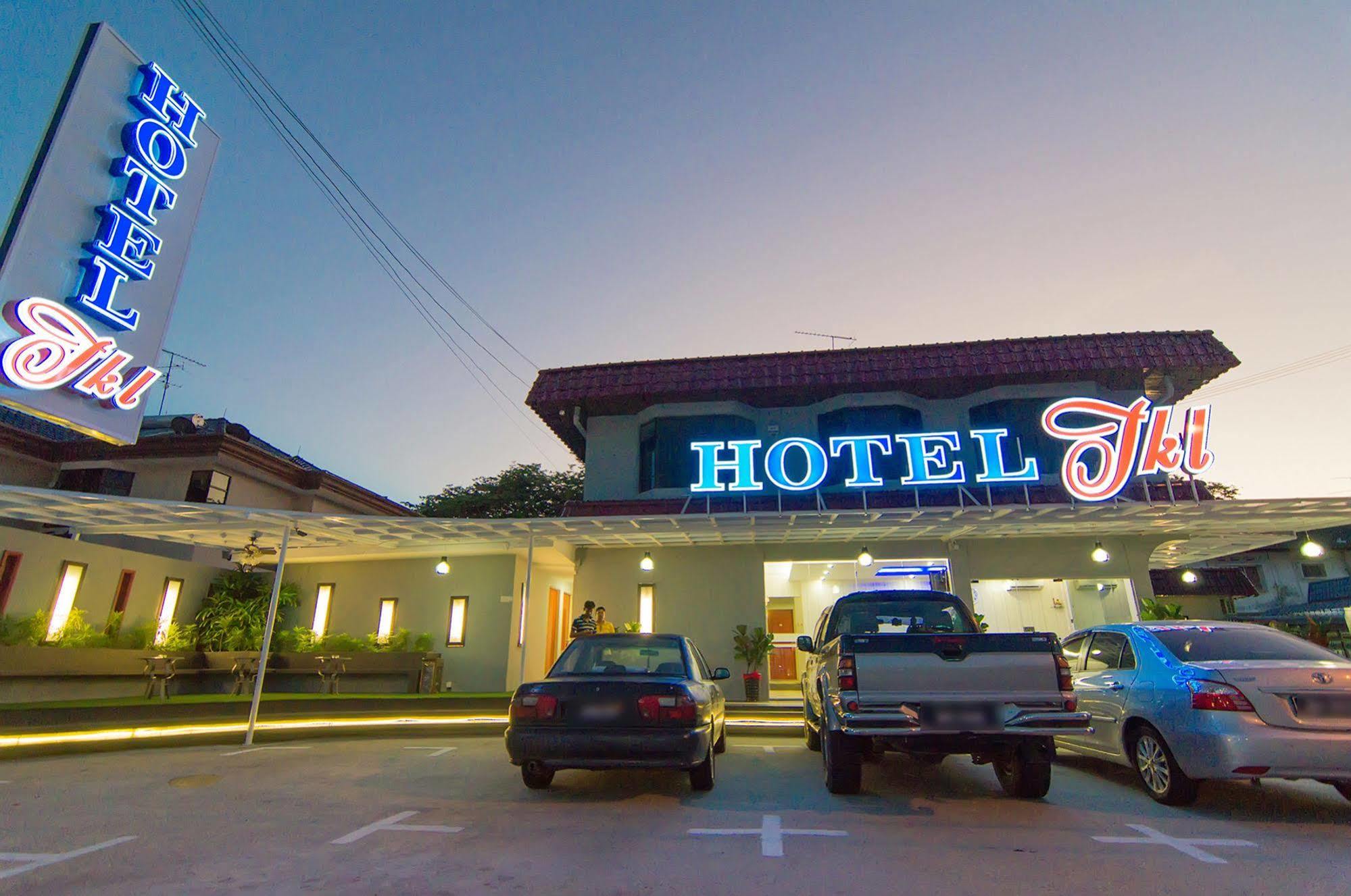 Tkl Hotel Johor Bahru Zewnętrze zdjęcie
