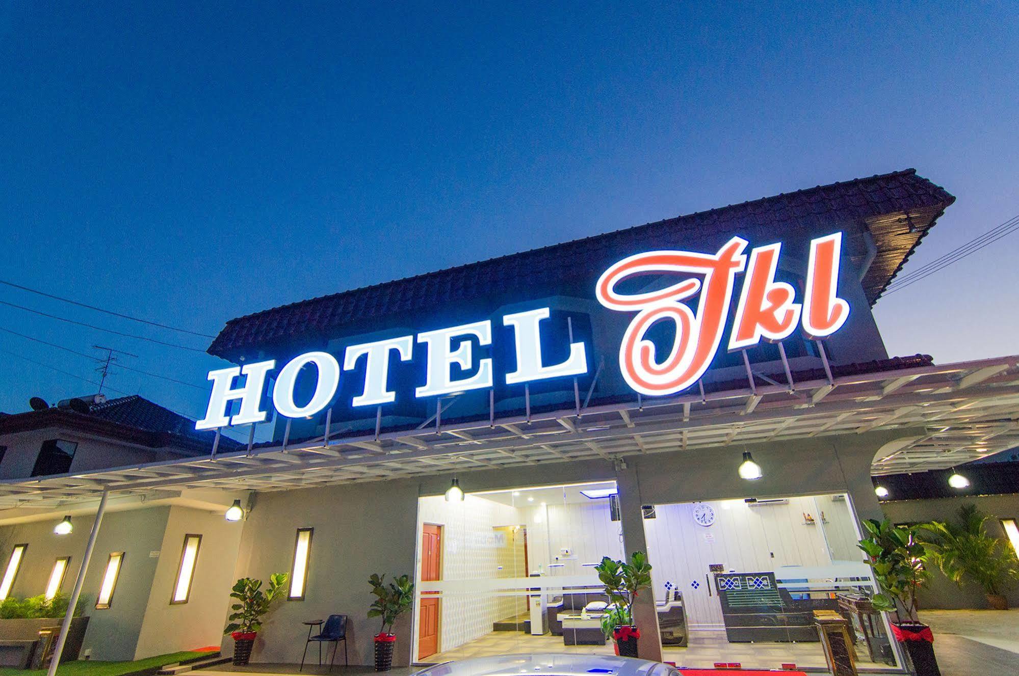 Tkl Hotel Johor Bahru Zewnętrze zdjęcie
